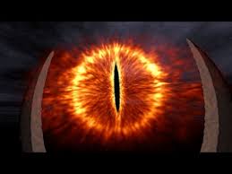 eye of sauron